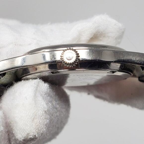 Disney Catalog Mickey Mouse Blue Sketch Art Watch - Picture 4 of 12